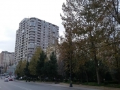 Satılır 3 otaqlı 135 m2 yeni tikili Zərifə Əliyeva adına park