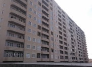 Satılır 3 otaqlı 139 m2 yeni tikili Ukrayna dairəsi