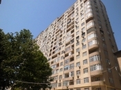 Satılır 3 otaqlı 93 m2 yeni tikili Əmək və Əhalinin Sosial Müdafiəsi Nazirliyi