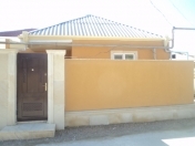 Satılır 2 otaqlı 65 m2 həyət evi Binəqədi