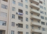 Satılır 2 otaqlı 55 m2 yeni tikili Moskva univermağı