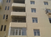 Satılır 1 otaqlı 56 m2 yeni tikili Masazır