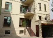 Satılır 7 otaqlı 330 m2 həyət evi Həzi Aslanov