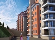 Satılır 1 otaqlı 64.22 m2 yeni tikili Masazır