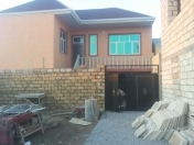 Satılır 5 otaqlı 180 m2 həyət evi Xırdalan