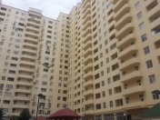 Satılır 1 otaqlı 58 m2 yeni tikili Zərifə Əliyeva adına park