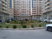 İcarəyə verilir 3 otaqlı 95 m2 yeni tikili Cavanşir körpüsü