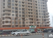 İcarəyə verilir 1 otaqlı 56 m2 yeni tikili Məhəmmədli