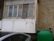 Satılır 1 otaqlı 32 m2 köhnə tikili 9 mkr