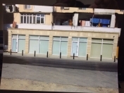 İcarəyə verilir 3 otaqlı 150 m2 obyekt İnşaatçılar m.