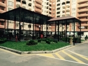 Satılır 1 otaqlı 60 m2 yeni tikili Səbail r.