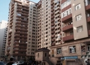 İcarəyə verilir 1 otaqlı 42 m2 yeni tikili Yasamal r.