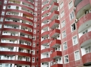 İcarəyə verilir 3 otaqlı 100 m2 yeni tikili Şərq Bazarı