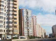 İcarəyə verilir 3 otaqlı 125 m2 yeni tikili Hüseyn Cavid parkı