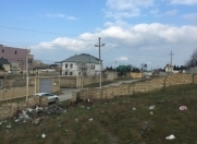 Satılır 40 sot torpaq Novxanı