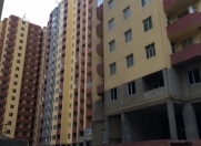 Satılır 1 otaqlı 70 m2 yeni tikili Əhmədli
