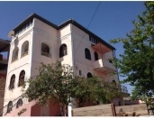 Satılır 8 otaqlı 600 m2 həyət evi 8 km