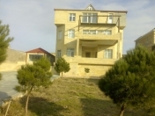 Satılır 6 otaqlı 600 m2 həyət evi Badamdar