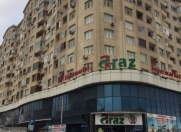 Satılır 1 otaqlı 66 m2 yeni tikili Neftçilər m.