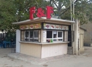 İcarəyə verilir 1 otaqlı 6 m2 obyekt Bakıxanov