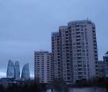 Satılır 4 otaqlı 104 m2 yeni tikili Nərimanov heykəli