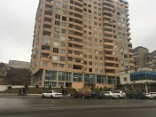 Satılır 1 otaqlı 58 m2 yeni tikili Həzi Aslanov