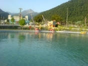 Satılır 4 sot torpaq Qəbələ