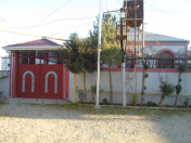 Satılır 4 otaqlı 110 m2 həyət evi Binəqədi