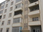 Satılır 1 otaqlı 42 m2 yeni tikili Masazır