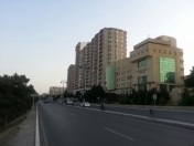 Satılır 2 otaqlı 61 m2 yeni tikili Bakı Dövlət Universiteti