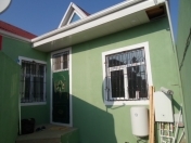 Satılır 3 otaqlı 80 m2 həyət evi Binəqədi