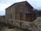 Satılır 6 otaqlı 220 m2 həyət evi Xırdalan
