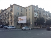 Satılır 3 otaqlı 120 m2 ofis Şah İsmayıl Xətai m.