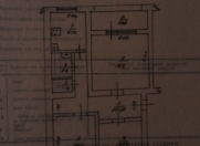Satılır 3 otaqlı 59 m2 köhnə tikili Sumqayıt