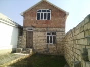 Satılır 2 otaqlı 200 m2 həyət evi Göyçay