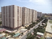 Satılır 1 otaqlı 45 m2 yeni tikili Həzi Aslanov m.