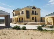 Satılır 7 otaqlı 280 m2 həyət evi Pirşağı