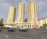 İcarəyə verilir 4 otaqlı 215 m2 yeni tikili Dövlət Statistika Komitəsi