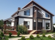 Satılır 4 otaqlı 210 m2 bağ evi Şüvəlan