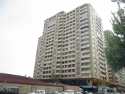 İcarəyə verilir 3 otaqlı 120 m2 yeni tikili Şah İsmayıl Xətai m.