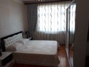 Satılır 3 otaqlı 56 m2 köhnə tikili 3 mkr