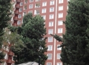 İcarəyə verilir 3 otaqlı 130 m2 yeni tikili Memar Əcəmi m.