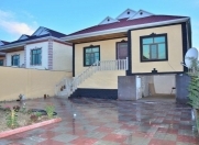 Satılır 4 otaqlı 150 m2 həyət evi Zabrat 2