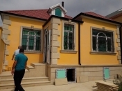 Satılır 3 otaqlı 90 m2 həyət evi Zabrat 2