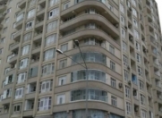 İcarəyə verilir 3 otaqlı 110 m2 yeni tikili Şah İsmayıl Xətai m.