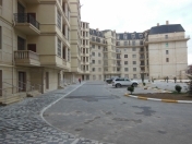 İcarəyə verilir 3 otaqlı 100 m2 yeni tikili Şah İsmayıl Xətai m.