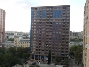 İcarəyə verilir 3 otaqlı 120 m2 yeni tikili ABŞ səfirliyi