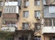 İcarəyə verilir 3 otaqlı 90 m2 köhnə tikili 8 mkr