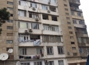 Satılır 3 otaqlı 85 m2 köhnə tikili Zərifə Əliyeva adına park