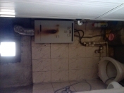 İcarəyə verilir 2 otaqlı 40 m2 həyət evi Hüseyn Cavid parkı